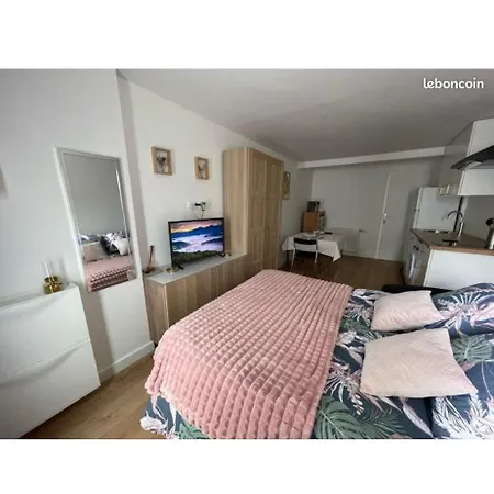 Paris Дом отдыха